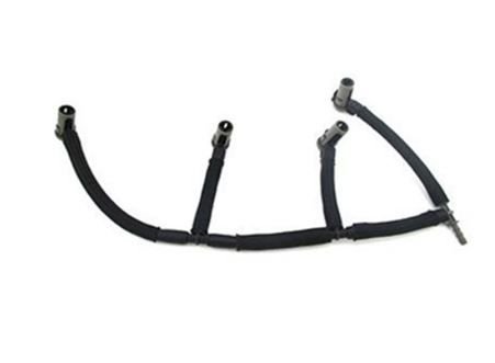 VW GOLF7 7.5 POLO PASSAT AUDI A3 Q2 SEAT ARONA IBIZA 5 LEON SKODA KAROQ OCTAVIA 3 1.6 TDI 13 >ENJEKTOR GERI DONUS HORTUMU