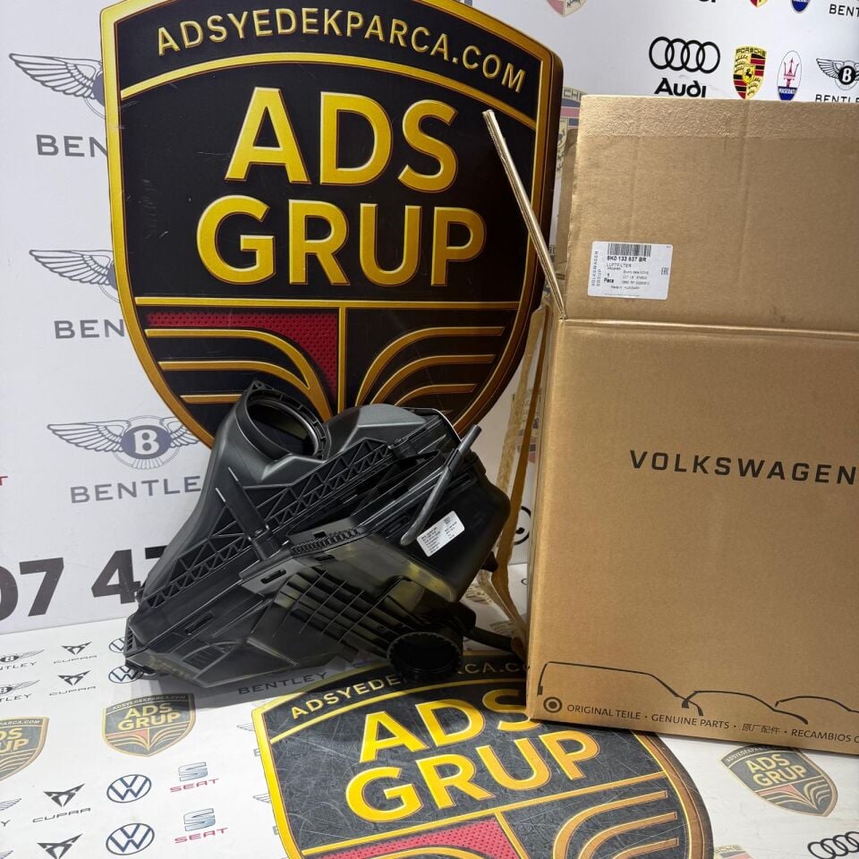 Audi Q5 Hava Filtre Kutusu 2013 2017 8K0133837BR
