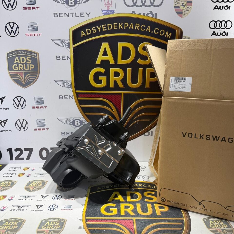 Audi Q5 Hava Filtre Kutusu 2013 2017 8K0133837BR
