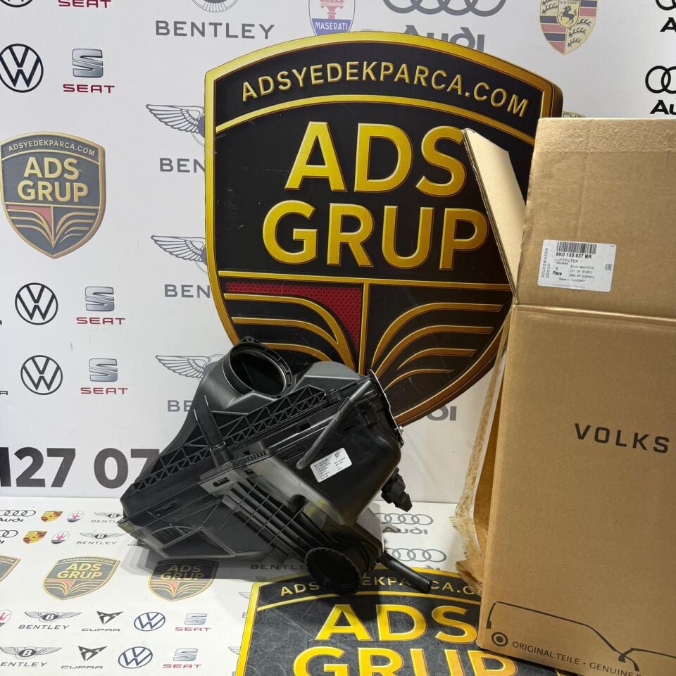 Audi Q5 Hava Filtre Kutusu 2013 2017 8K0133837BR
