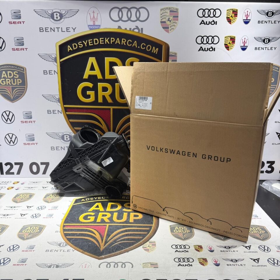 Audi Q5 Hava Filtre Kutusu 2013 2017 8K0133837BR