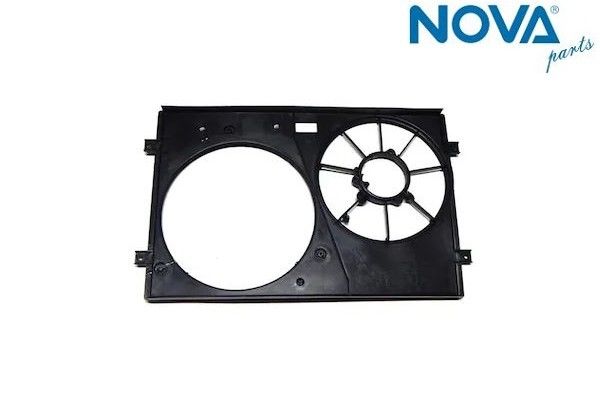 Fabia-Polo-Ibiza-Cordoba Fan Motor Davlumbazı ( Manuel )