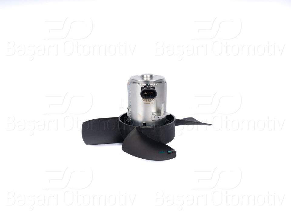 OPEL ASTRA F VECTRA A 1.6 1989 >FAN MOTORU DAVLUMBAZSIZ (280 MM-2 FIS-4 KANAT)