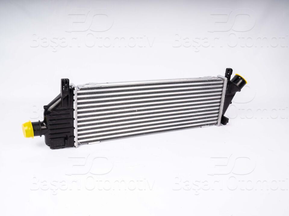 NISSAN MICRA 3 (K12) 1.5DCI 03-10TURBO RADYATORU (INTERCOOLER) 520X175X30