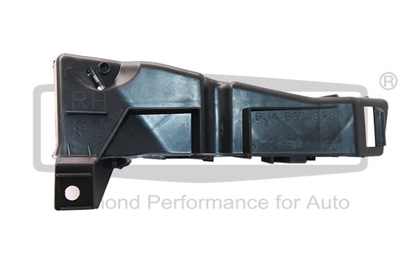 SEAT Ibiza Sağ Arka Tampon Braketi 2009-2012 6J4807378B