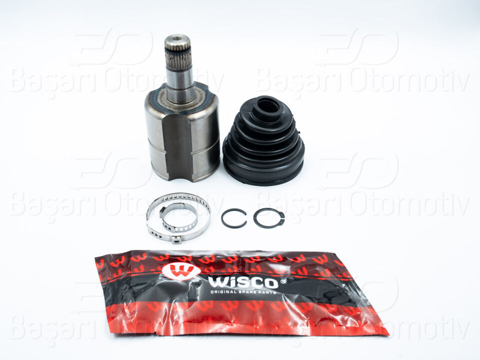 VW PASSAT FSI 05 >AKS KAFASI IC (ABSSIZ 26X34X31 UZUNLUK:157mm AT)