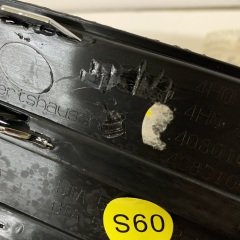Audi A8 2010-2014 Sağ Sis Kapağı Sissiz Orijinal