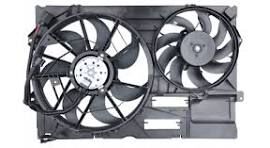 VW T5 1.9 TDI 2.0 2.5 TDI 3.2 V6 03 >FAN MOTORU DAVLI (420 MM-290 MM-2 FIS-3 FIS-7 KANA