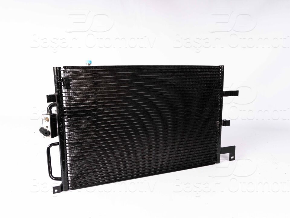 SAAB 9-3 2.0i - 2.0 T - 2.2 TD 98-02KLIMA RADYATORU 553X344X16