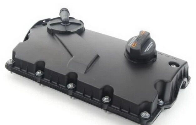 VW BORA GOLF4 POLO 3 SHARAN 1.9 TDI AUDI A4 B6 B7 A6 C5 A6 C6 1.9 2.0 TDI SEAT ALHAMBRA 1.9 SKODA OCTAVIA 1.9 00 >KULBUTOR KAPAGI PLASTIK (CONTA+KAPAK)