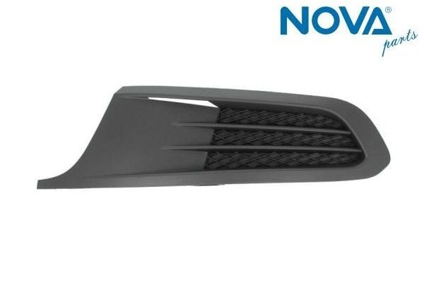 VW Jetta Sol Tampon Izgarası 2015-2019 5C6853665