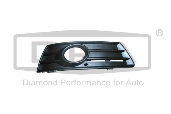 VW Passat CC 2009-2012 Sol Sis Far Izgarası