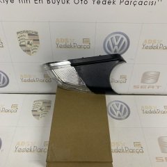 Skoda Octavia 2004-2008 Ayna Sinyali Alt Sol Aydınlatmasız İthal