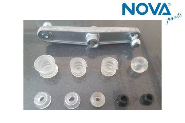 Transporter T4 2.4-2.5 Aab-Aja-Ajt-Acv Vites Levyesi Ve Burçları ( Set 10 Parça )