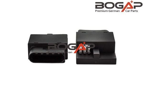 Audi A6 2005-2011 2.0 Fsi Bpj-Auk-Bkh Yakıt Pompa Kontrol Ünitesi