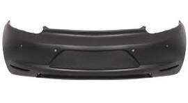 VW SCIROCCO R MK3 08-13 (08-13 ARASI SCIROCCO ICIN UYUMLUDUR)TAMPON SETI ARKA