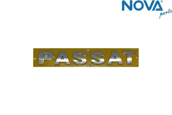 VW Passat Bagaj Yazısı Krom 3B0853687