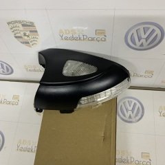 Volkswagen Tiguan Ayna Sinyali Sağ Çevre Aydınlatmalı İtahal