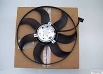 VW POLO IBIZA FABIA 1.4 0202 >FAN MOTORU DAVLUMBAZSIZ (390 MM-3 FIS-7 KANAT)