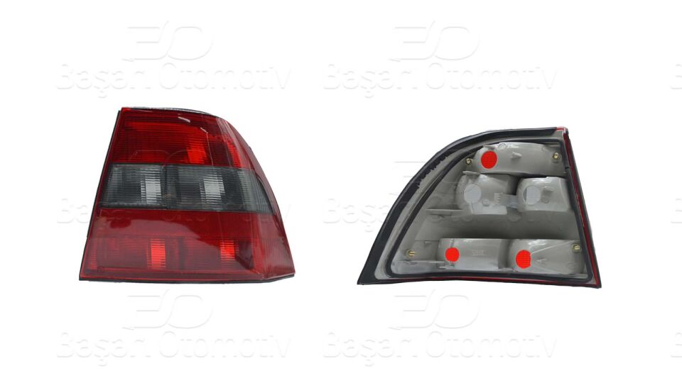 OPEL VECTRA B 96-99STOP SAG FUME