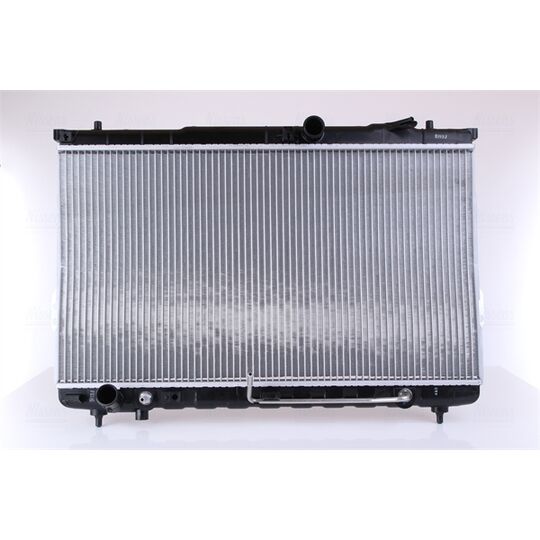 HYUNDAI SANTA FE 2.0CRDI 03>SU RADYATORU BRAZING AT 390X725X26