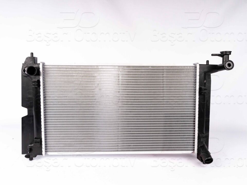 TOYOTA COROLLA 1.4. 1.6 WTI 01> GECMELISU RADYATORU BRAZING MT 600X373X16 MM