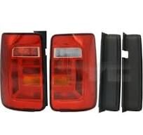 VW CADDY (CIFT KANATLI BAGAJ) 15 >STOP SOL