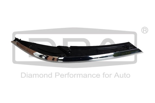 VW Passat Sol Far Üst Braketi Krom 2015+ 3G0941119B