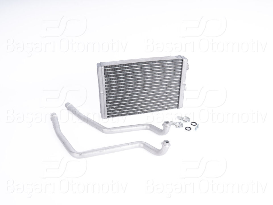 PEUGEOT 807 EXPERT CITROEN C8 JUMPY 07-16KALORIFER RADYATORU BRAZING GECMELI 248X178X32