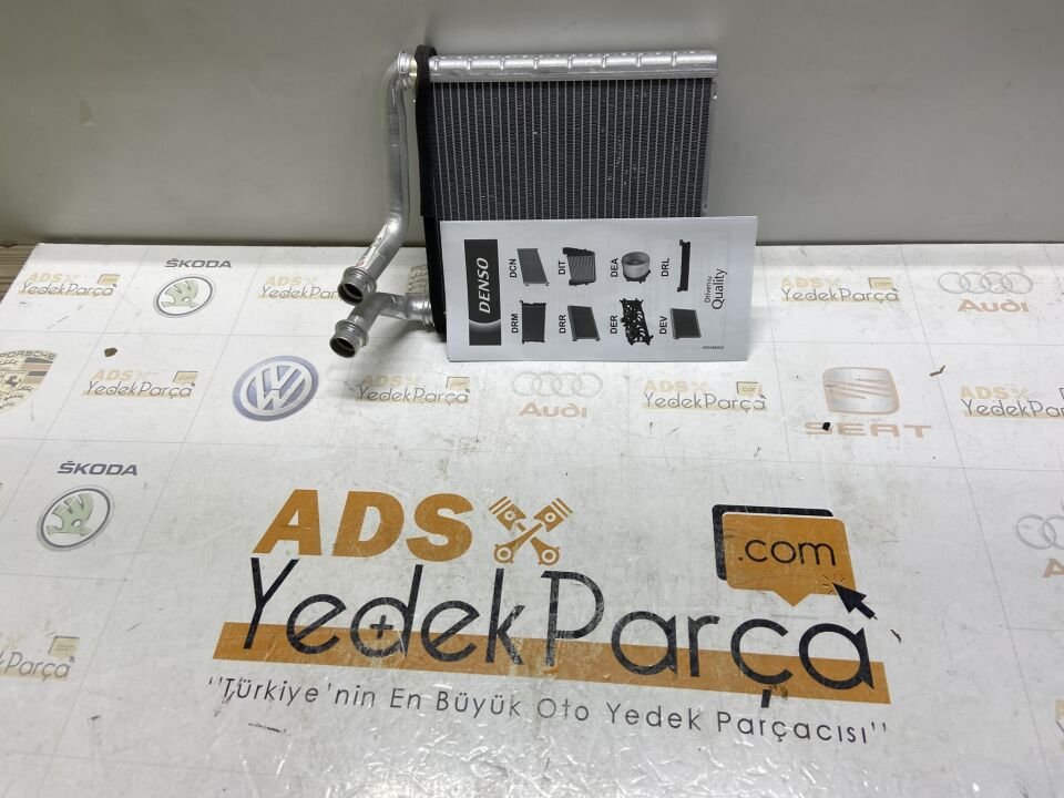 SKODA SUPERB 2 1.4 TSI 1.6 TDI 1.8 1.9 2.0 TSI 3.6 FSI YETI 1.6 TDI 1.8 TSI 2.0 TDI GOLF5 1.4 16V 1.6 1.8 GTI 1.9 TDI 2.0 TDI GOLF6 PASSAT TIGUAN 2.0 TDI 03 >KALORIFER RADYATORU BRAZING 153X185 MM