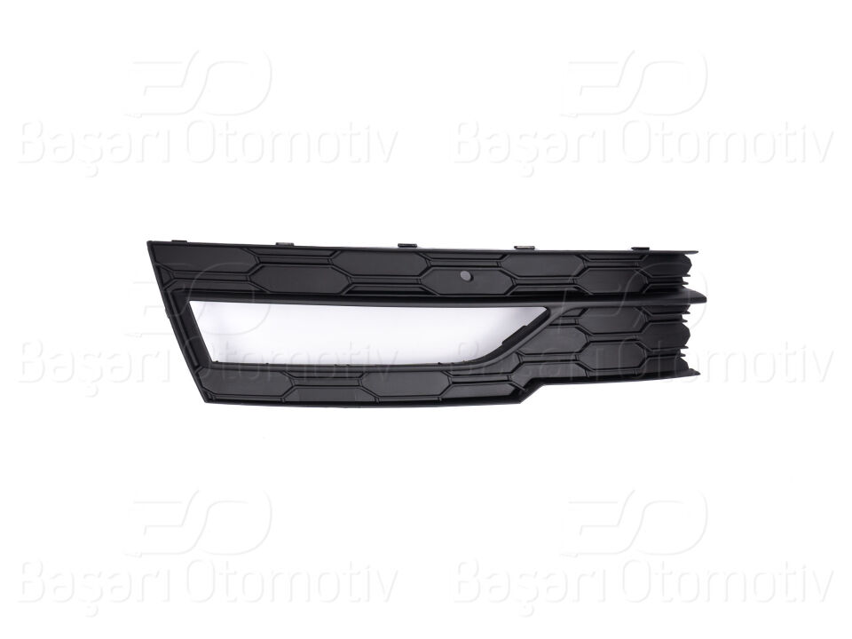 SKODA OCTAVIA 4 20 >TAMPON IZGARASI ON SOL SISLI SIYAH