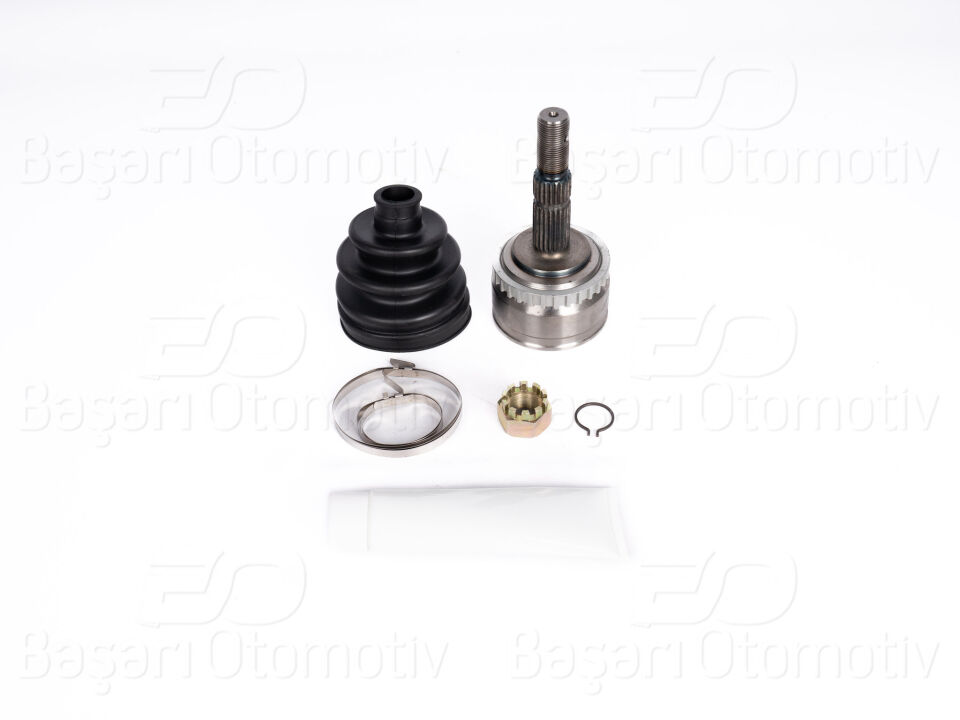 OPEL CORSA B 1.2 1.4 I-IS 1.5 1.7 D-TD 93-00 COMBO 1.2 1.4 I 1.7 D 94-01 TIGRA 1.4 94-00AKS KAFASI DIS (ABSSIZ 22X22X52 UZUNLUK:145mm)