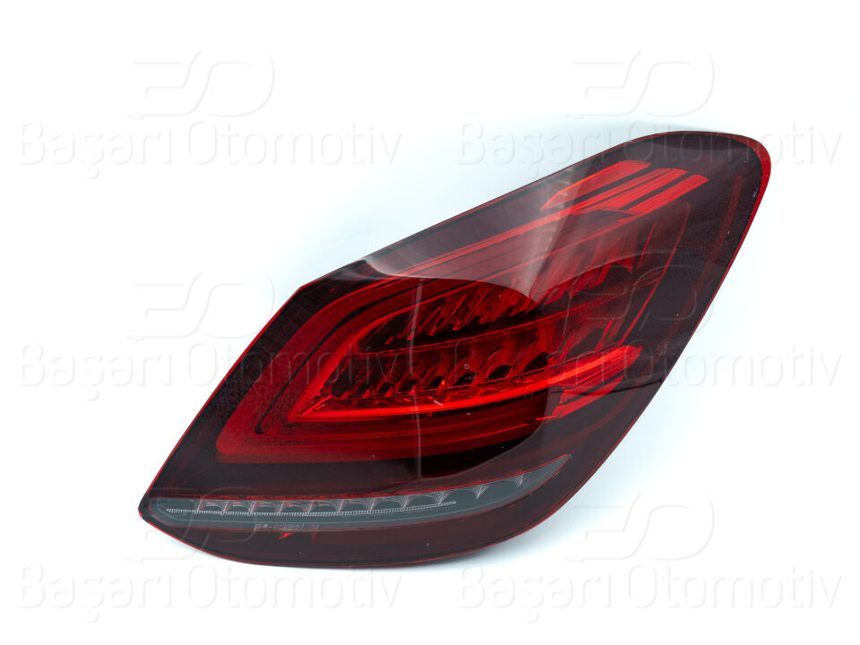 MERCEDES-BENZ C-SERISI W205 18-STOP SAG