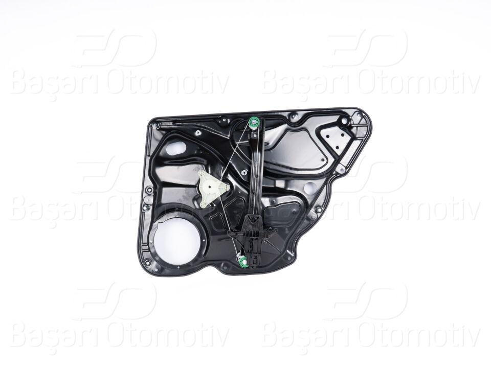 VW PASSAT B6 08-10CAM MEKANIZMASI ARKA SOL SACLI