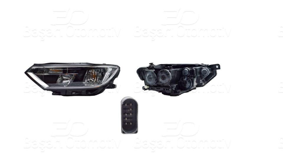 VW PASSAT B8 14>FAR SOL HALOJEN