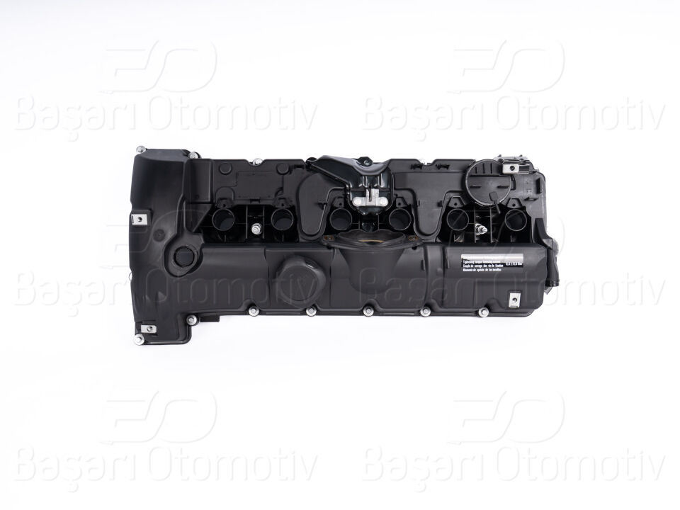 BMW 5 (F11) 530I 10-13 / 5 (F10) 523I 10-11 / 3 330I 04-11KULBUTOR KAPAGI CONTA ALUMINYUM SİYAH