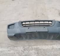 VW CRAFTER 06-16TAMPON ON SIYAH SISSIZ TUV BELGELI