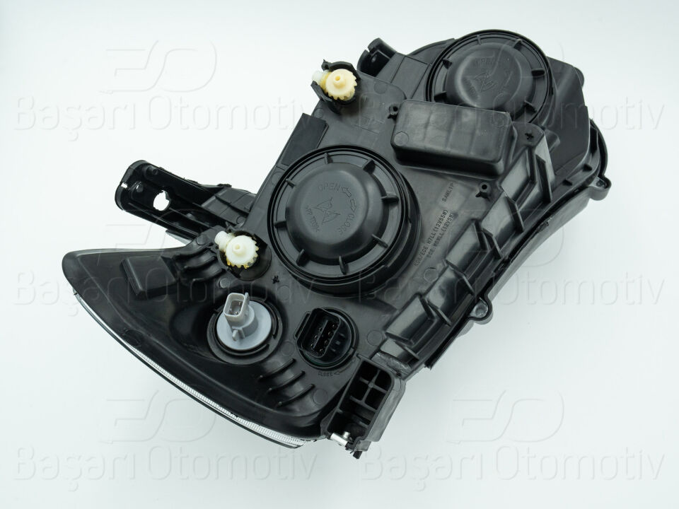 CHEVROLET AVEO T300 12-FAR SOL KROM MOTORLU