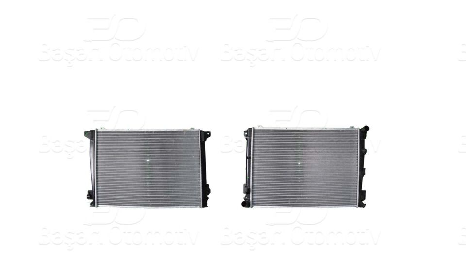 KIA CARENS 2.0CRDI 07>SU RADYATORU BRAZING AT 640X490X16 MM