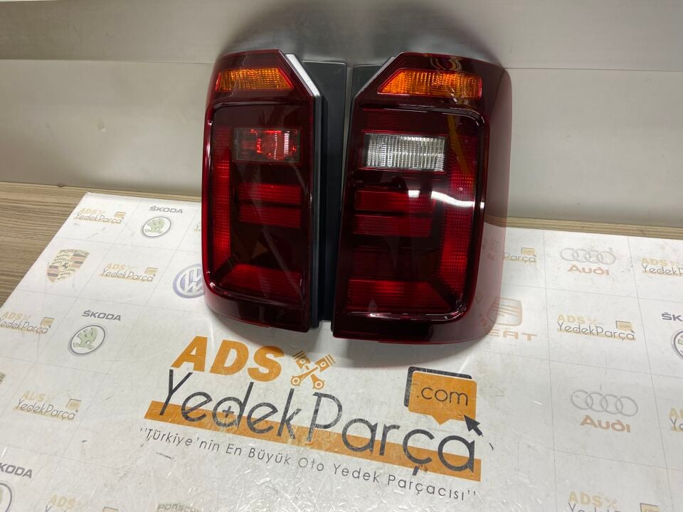 VW CADDY (CIFT KANATLI BAGAJ) 15 >STOP SAG