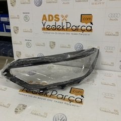 Volkswagen Passat 2014 Sonrası Sol Far Camı Xenon Bi Led Tip İthal