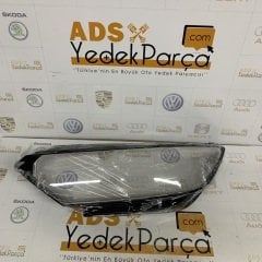 Volkswagen Passat 2014 Sonrası Sol Far Camı Xenon Bi Led Tip İthal