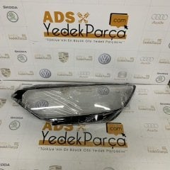 Volkswagen Passat 2014 Sonrası Sol Far Camı Xenon Bi Led Tip İthal