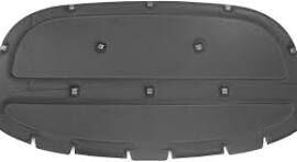 VW TOUAREG 11 >MOTOR KAPUT IZOLASYONU