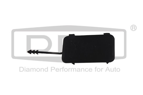 Audi Q5 2009-2017 Tampon Çeki Demir Kapağı Arka Sol