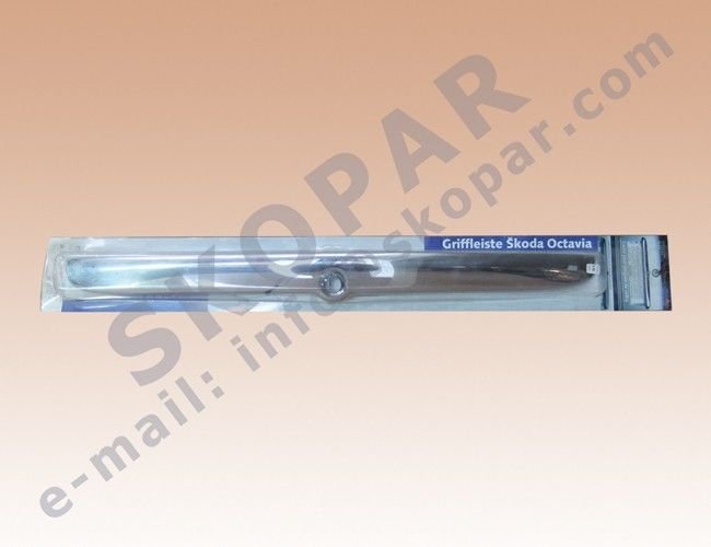 Octavia 1997-2000 Bagaj Kapak Nikelajı