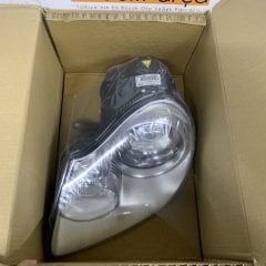 Porsche Cayenne 2002 Sonrası  Xenon Sol Far Orijinal Valeo