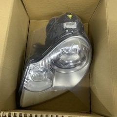 Porsche Cayenne 2002 Sonrası  Xenon Sol Far Orijinal Valeo