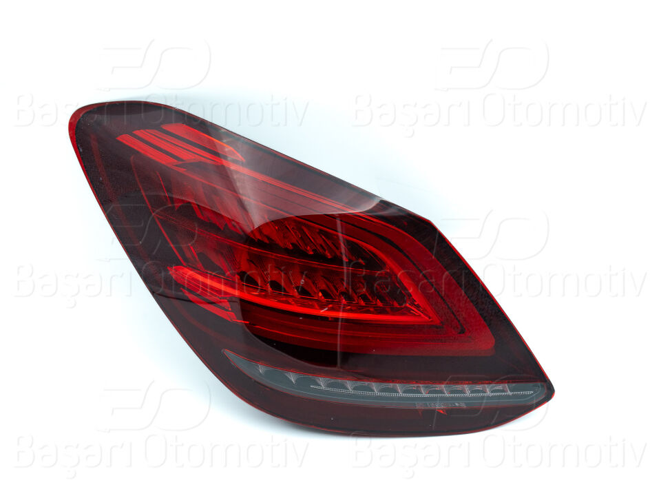 MERCEDES-BENZ C-SERISI W205 18-STOP SOL