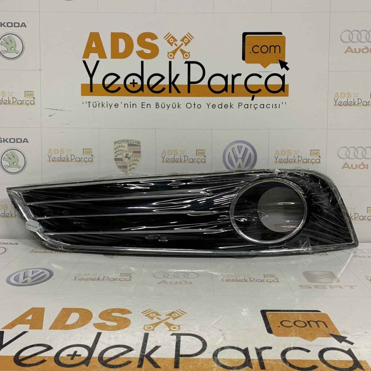 Audi A8 2010-2014 Sol Sis  Kapağı Sisli Orijinal